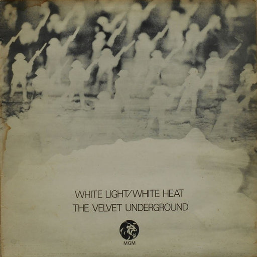 The Velvet Underground – White Light/White Heat (LP, Vinyl Record Album)