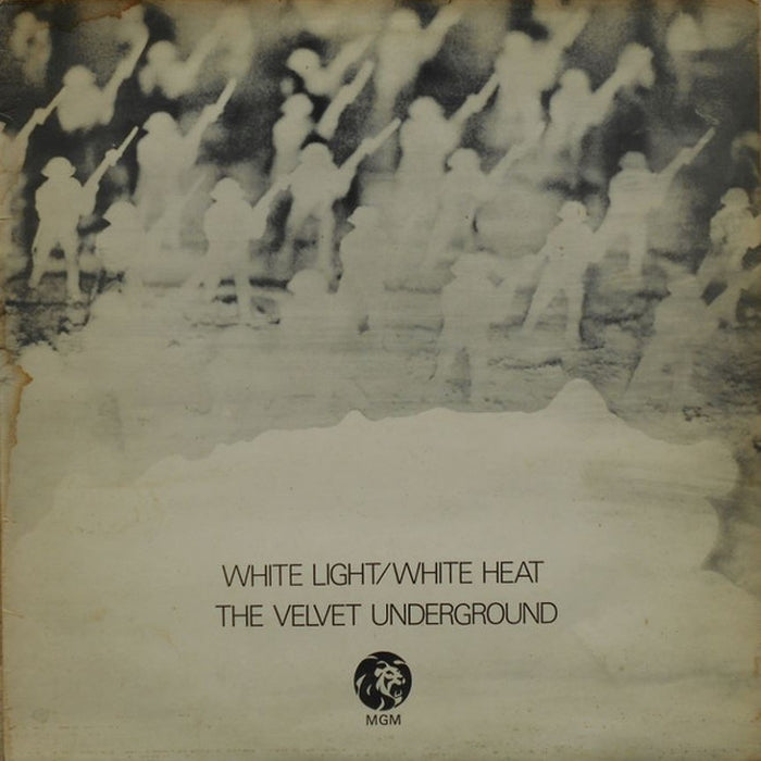 The Velvet Underground – White Light/White Heat (LP, Vinyl Record Album)