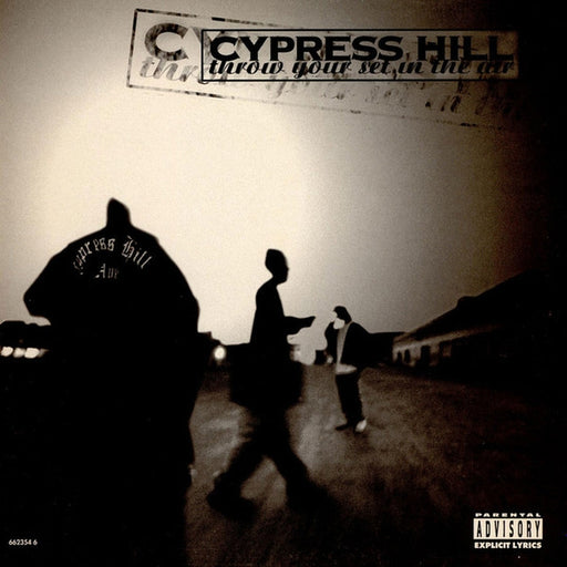 Cypress Hill – Throw Your Set In The Air (LP, Vinyl Record Album)
