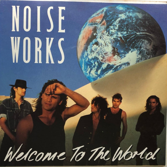 Noiseworks – Welcome To The World (LP, Vinyl Record Album)