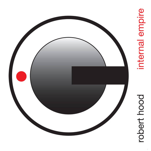 Robert Hood – Internal Empire (2x12") 12" vinyl record, image 1 of 2