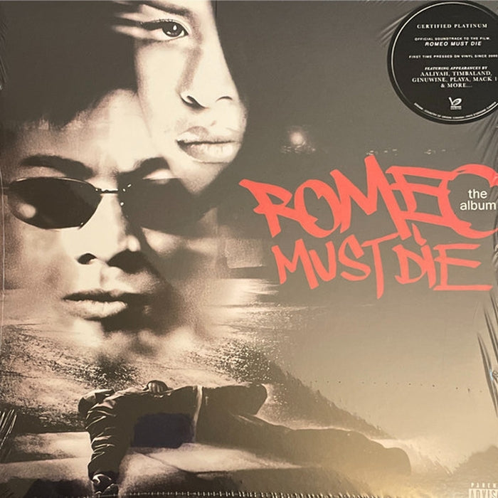 Various – Romeo Must Die (The Album) (LP, Vinyl Record Album)