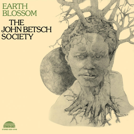 The John Betsch Society – Earth Blossom LP vinyl record