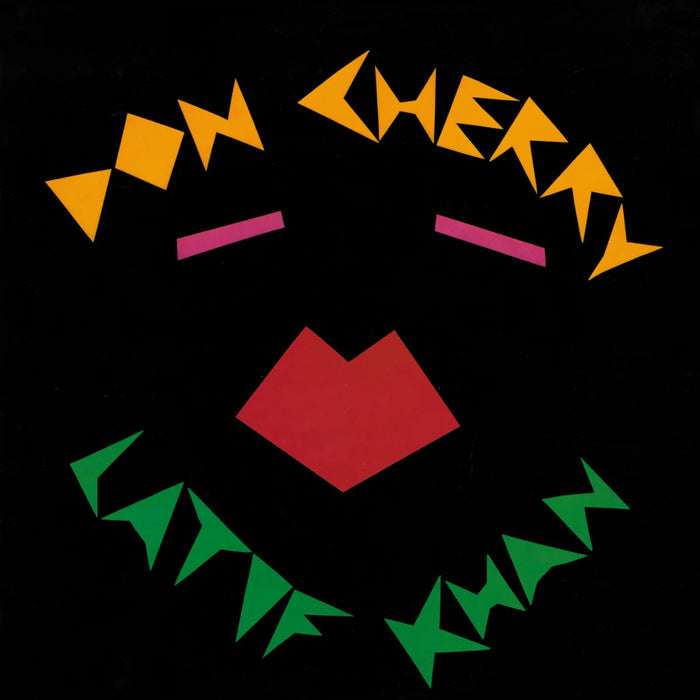 Don Cherry, Latif Ahmed Khan – Music / Sangam - Image 1