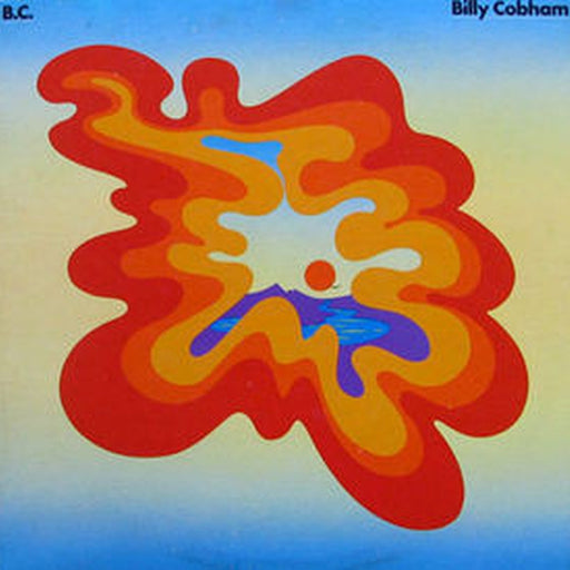 Billy Cobham – B.C. (LP, Vinyl Record Album)