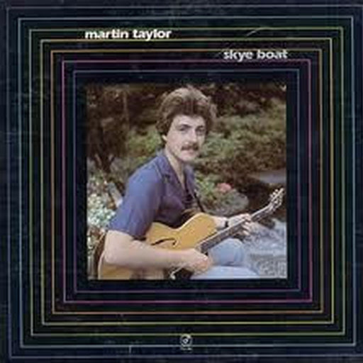 Martin Taylor – Skye Boat (LP, Vinyl Record Album)