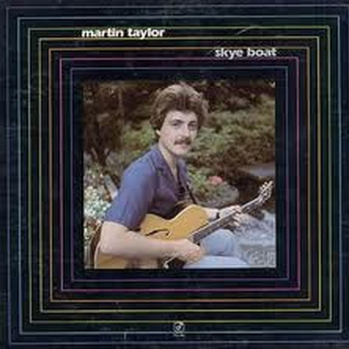 Martin Taylor – Skye Boat (LP, Vinyl Record Album)