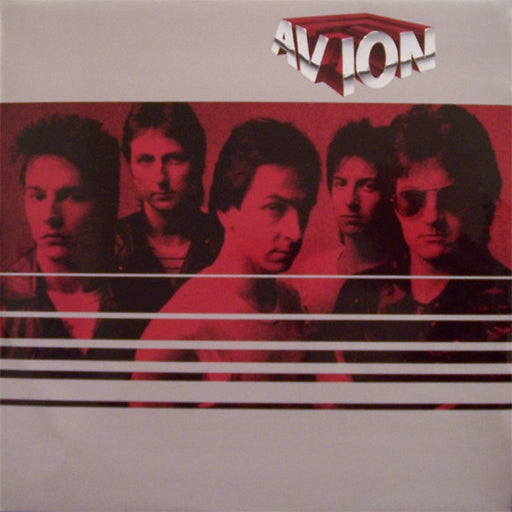 Avion – Avion (LP, Vinyl Record Album)