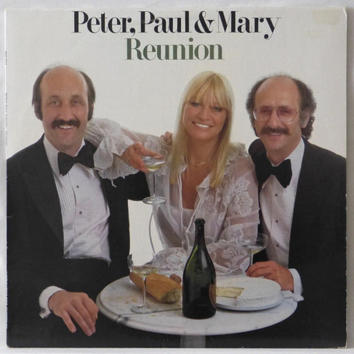 Peter, Paul & Mary – Reunion (LP, Vinyl Record Album)