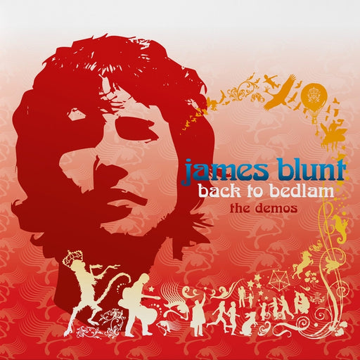James Blunt – Back To Bedlam (The Demos) (LP, Vinyl Record Album)
