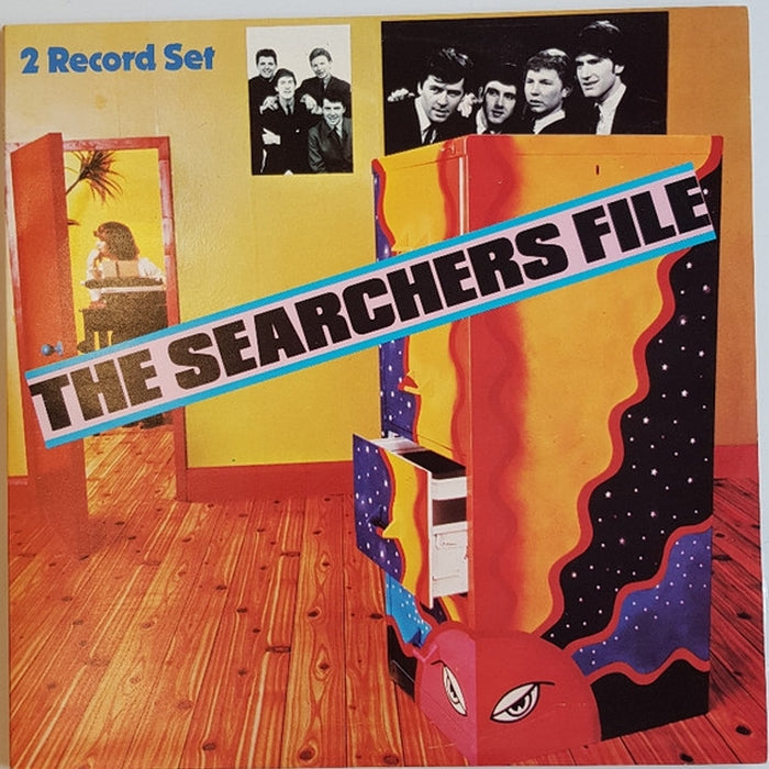 The Searchers – The Searchers File (LP, Vinyl Record Album)
