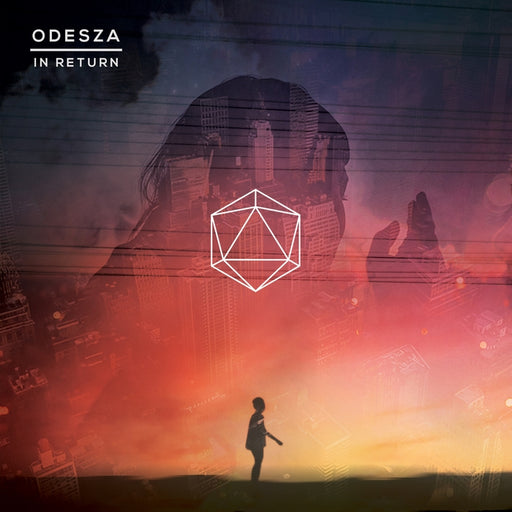 Odesza – In Return (2xLP) (LP, Vinyl Record Album)