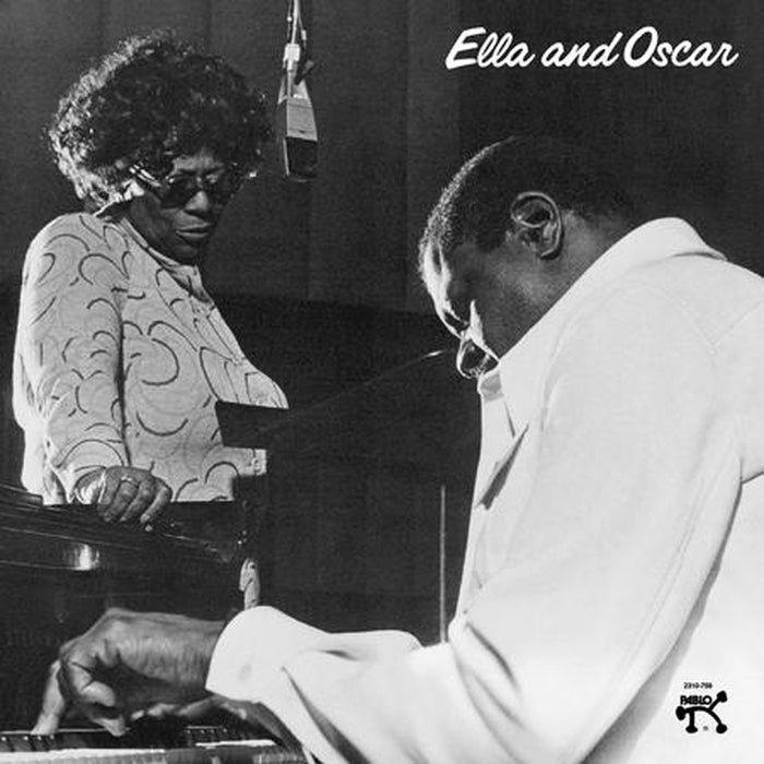 Ella Fitzgerald & Oscar Peterson - Ella and Oscar (Pablo Series)