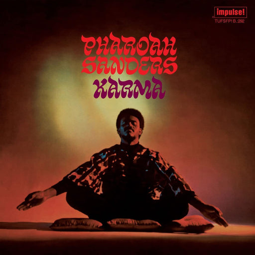 Pharoah Sanders – Karma (180g, Impulse / Acoustic Sounds Series) LP vinyl record, image 1 of 3