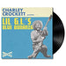 Charley Crockett – Lil G.L.'s Blue Bonanza LP vinyl record, image 3 of 3
