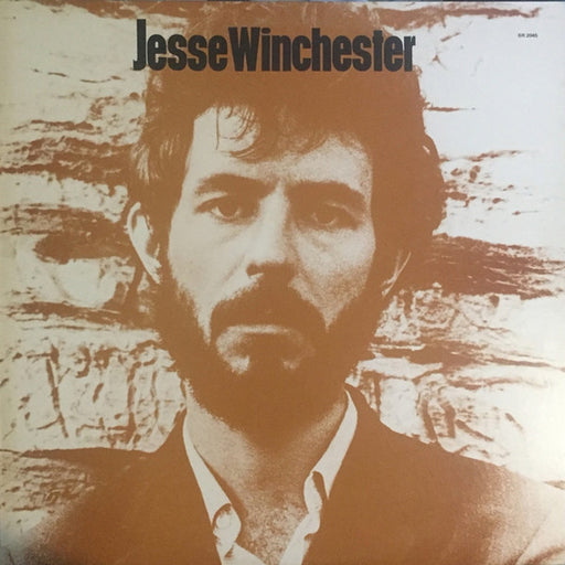 Jesse Winchester – Jesse Winchester (LP, Vinyl Record Album)