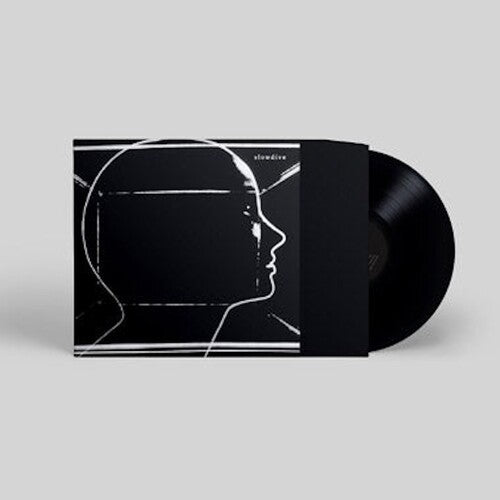 Slowdive – Slowdive LP vinyl record, image 2 of 2