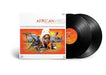 Various – African Vibes: The Finest Selection Of Electronic Music With African Flavor (2xLP) LP vinyl record, image 2 of 2