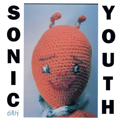 Sonic Youth – Dirty (2xLP) (LP, Vinyl Record Album)