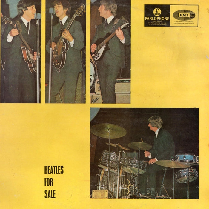 The Beatles – Beatles For Sale (LP, Vinyl Record Album)