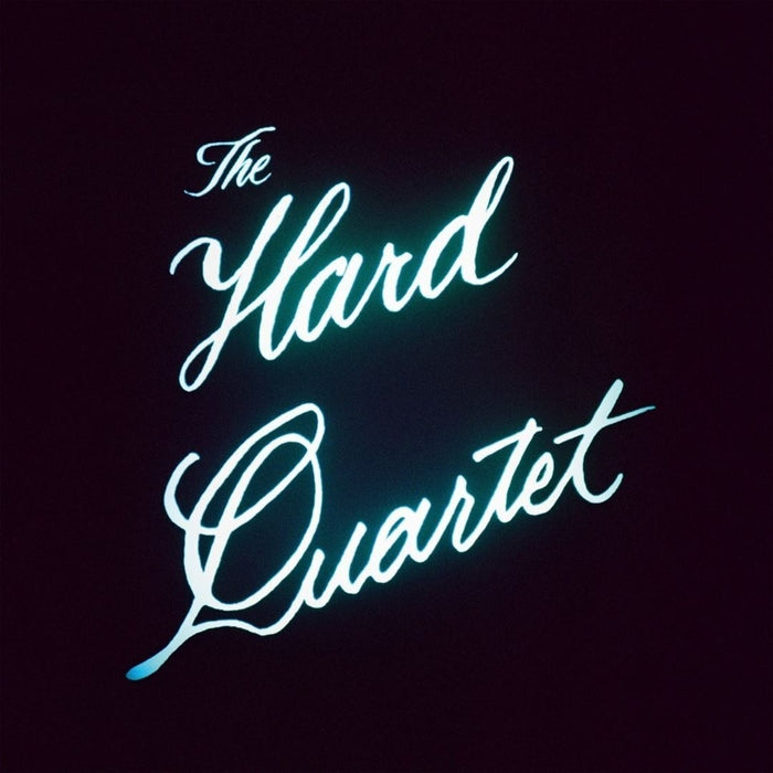 The Hard Quartet – The Hard Quartet (2xLP) (LP, Vinyl Record Album)