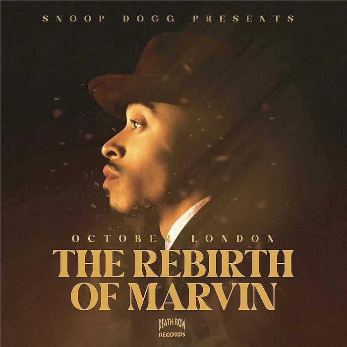 Snoop Dogg, October London – The Rebirth Of Marvin (LP, Vinyl Record Album)