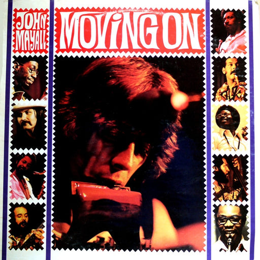 John Mayall – Moving On (LP, Vinyl Record Album)