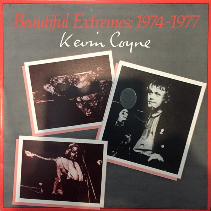 Kevin Coyne – Beautiful Extremes: 1974-1977 (LP, Vinyl Record Album)