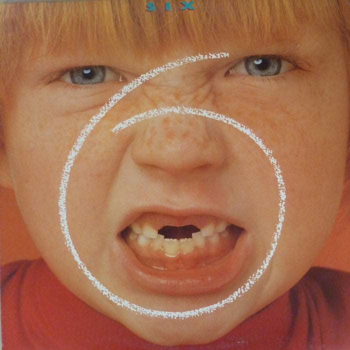 Various – Six (LP, Vinyl Record Album)