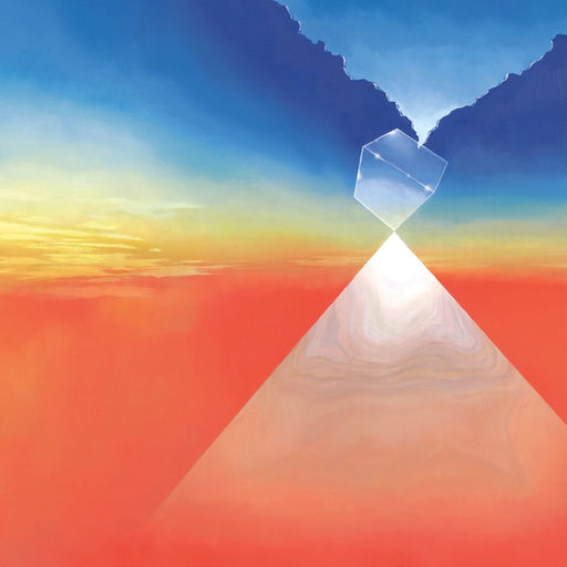 Cole Pulice – Land’s End Eternal (LP, Vinyl Record Album)