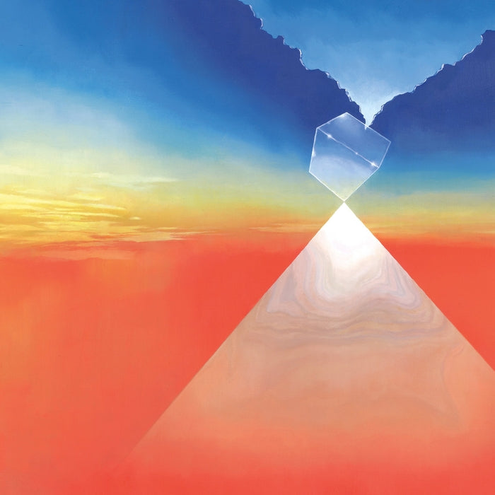 Cole Pulice – Land’s End Eternal (LP, Vinyl Record Album)