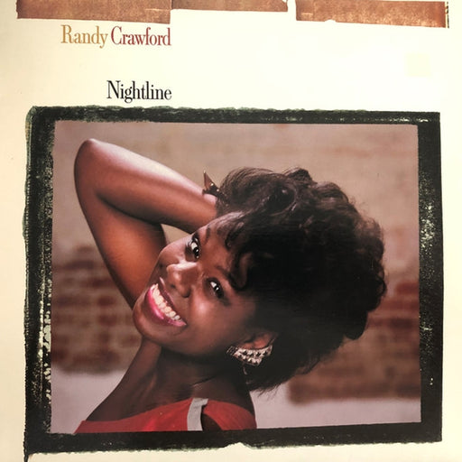 Randy Crawford – Nightline (LP, Vinyl Record Album)
