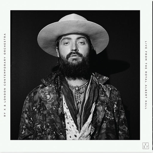 RY X, London Contemporary Orchestra – Live From The Royal Albert Hall (LP, Vinyl Record Album)