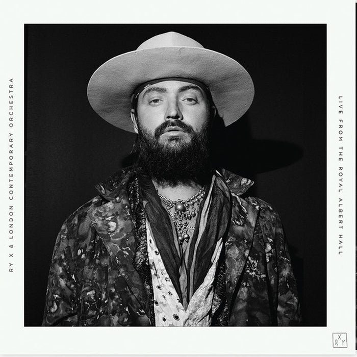 RY X, London Contemporary Orchestra – Live From The Royal Albert Hall (LP, Vinyl Record Album)