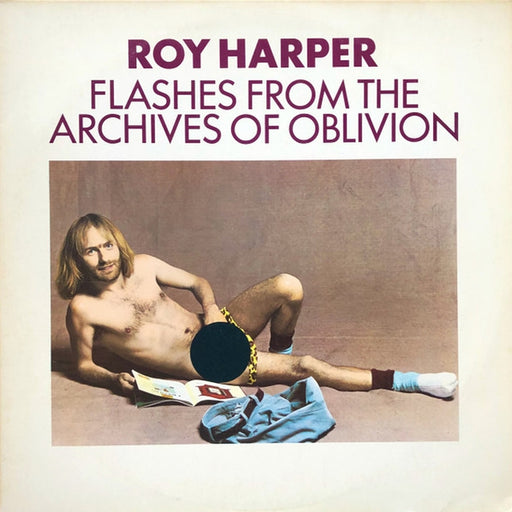 Roy Harper – Flashes From The Archives Of Oblivion (LP, Vinyl Record Album)