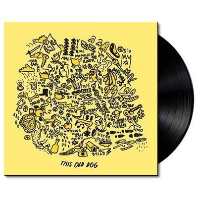 Mac Demarco – This Old Dog LP vinyl record, image 2 of 2