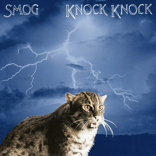 Smog – Knock Knock (LP, Vinyl Record Album)