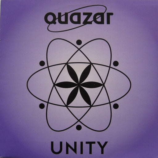 Quazar – Unity (LP, Vinyl Record Album)