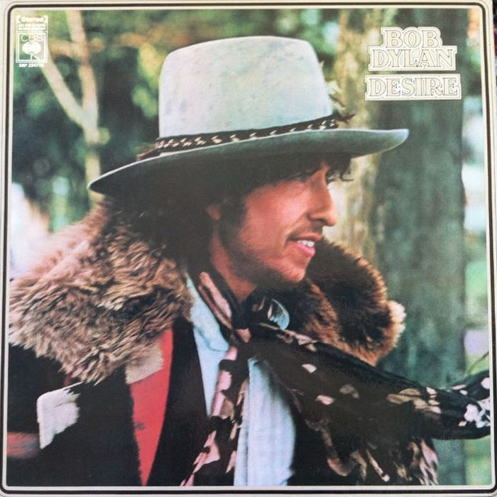 Bob Dylan – Desire (LP, Vinyl Record Album)