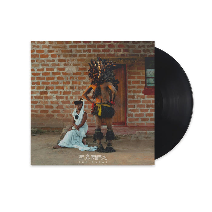 Sampa The Great – The Return (2xLP) LP vinyl record, image 2 of 3