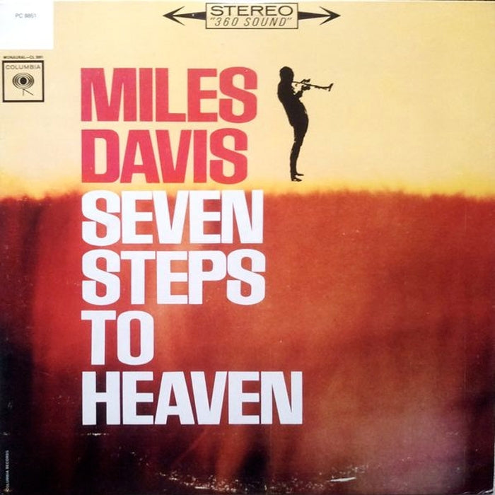 Miles Davis – Seven Steps To Heaven (LP, Vinyl Record Album)