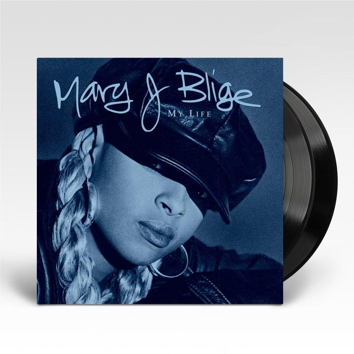 Mary J. Blige – My Life (2xLP) LP vinyl record, image 2 of 3