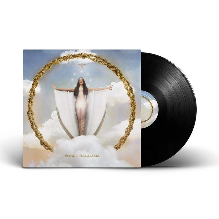 Rosalía – El Mal Querer LP vinyl record, image 2 of 3
