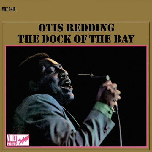 Otis Redding – The Dock Of The Bay (2xLP) (LP, Vinyl Record Album)