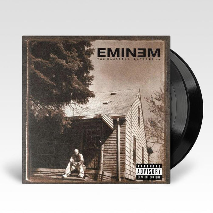 Eminem – The Marshall Mathers LP (2xLP) LP vinyl record, image 3 of 3