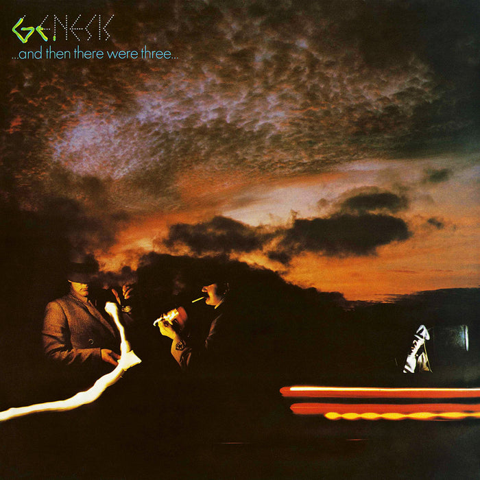 Genesis – ... And Then There Were Three... LP vinyl record, image 1 of 2