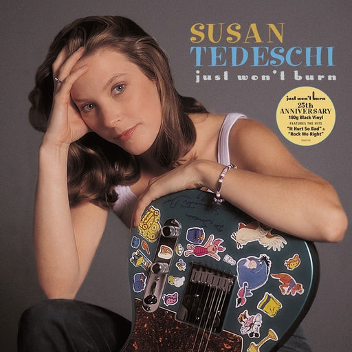 Susan Tedeschi – Just Won't Burn (LP, Vinyl Record Album)