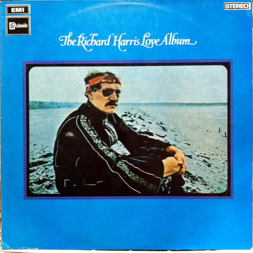Richard Harris – The Richard Harris Love Album (LP, Vinyl Record Album)
