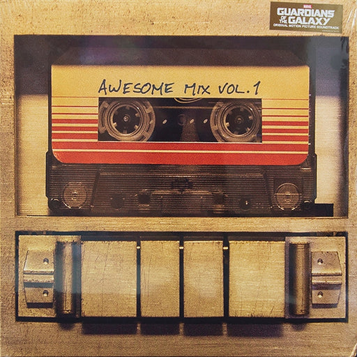 Various – Guardians Of The Galaxy Awesome Mix Vol. 1 (LP, Vinyl Record Album)