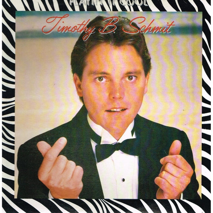 Timothy B. Schmit – Playin' It Cool (LP, Vinyl Record Album)